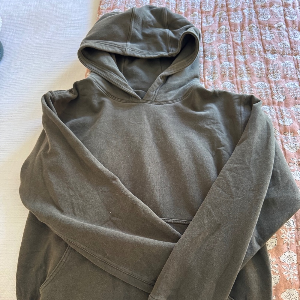 Lululemon hoodie